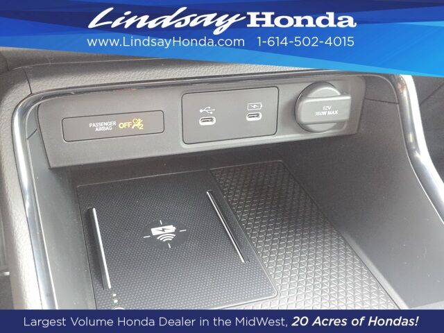 2026 Honda CR-V Hybrid Columbus OH