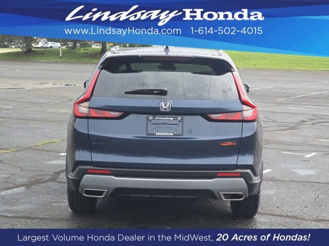 2026 Honda CR-V Hybrid Columbus OH