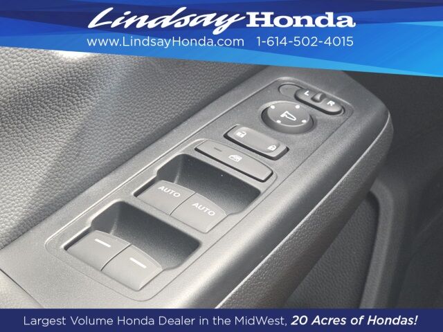 2026 Honda CR-V Hybrid Columbus OH