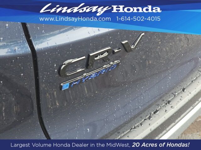 2026 Honda CR-V Hybrid Columbus OH
