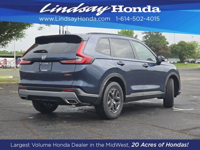 2026 Honda CR-V Hybrid Columbus OH