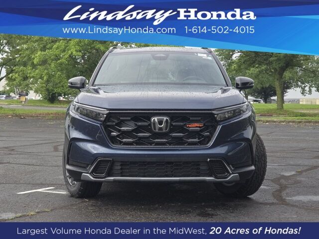 2026 Honda CR-V Hybrid Columbus OH