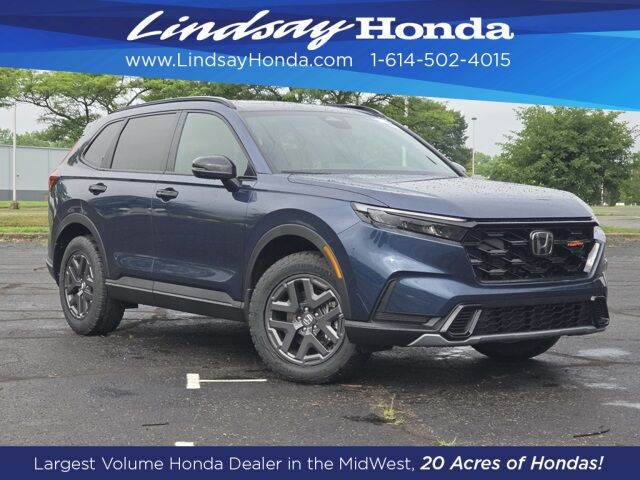 2026 Honda CR-V Hybrid Columbus OH
