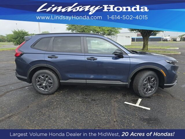 2026 Honda CR-V Hybrid Columbus OH