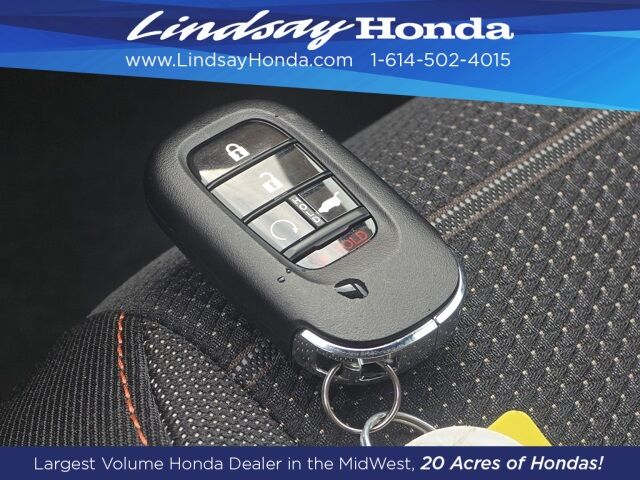 2026 Honda CR-V Hybrid Columbus OH