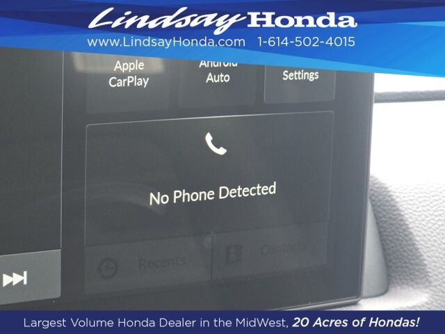 2026 Honda CR-V Hybrid Columbus OH