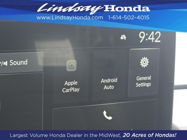 2026 Honda CR-V Hybrid Columbus OH