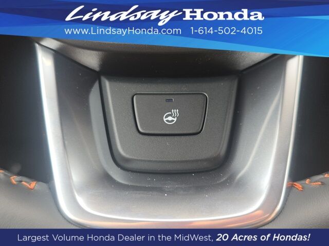 2026 Honda CR-V Hybrid Columbus OH