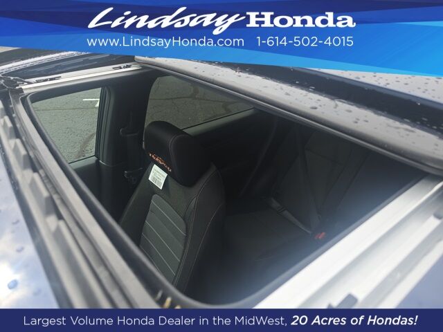 2026 Honda CR-V Hybrid Columbus OH