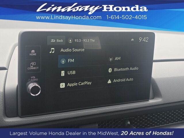 2026 Honda CR-V Hybrid Columbus OH