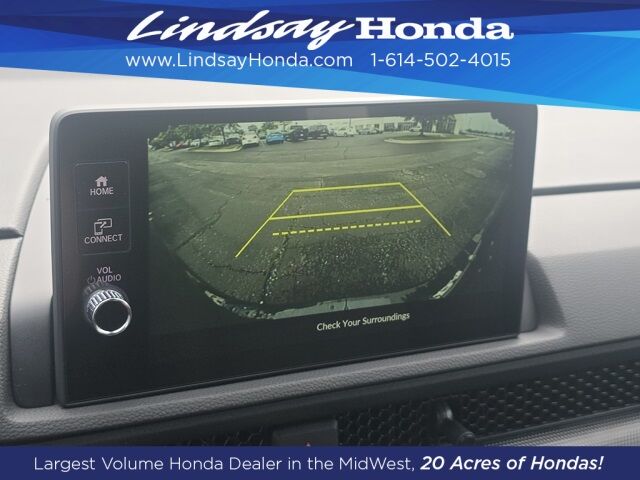 2026 Honda CR-V Hybrid Columbus OH