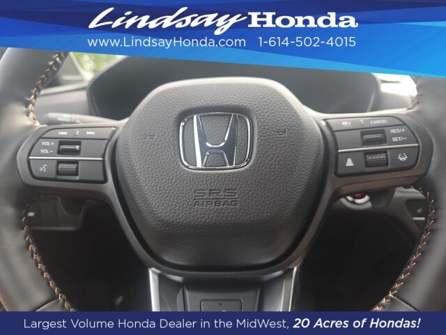 2026 Honda CR-V Hybrid Columbus OH