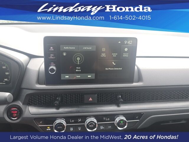 2026 Honda CR-V Hybrid Columbus OH