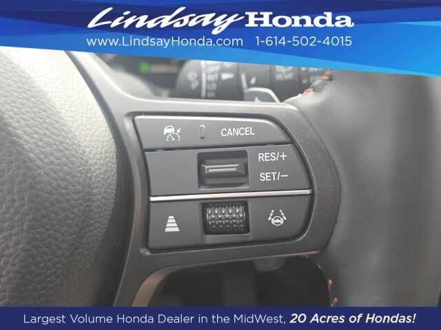 2026 Honda CR-V Hybrid Columbus OH