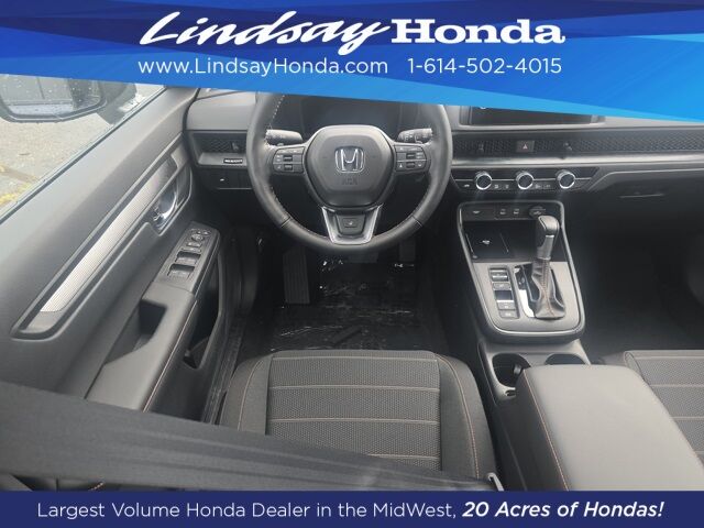 2026 Honda CR-V Hybrid Columbus OH