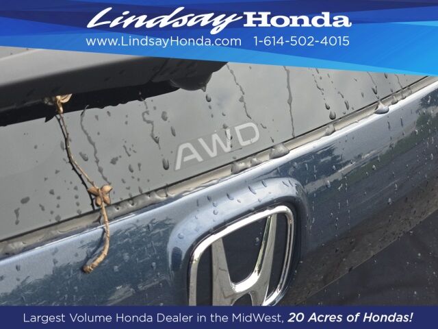 2026 Honda CR-V Hybrid Columbus OH