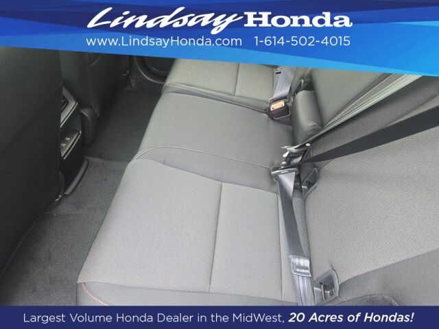 2026 Honda CR-V Hybrid Columbus OH