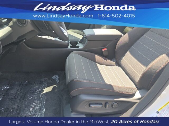 2026 Honda CR-V Hybrid Columbus OH