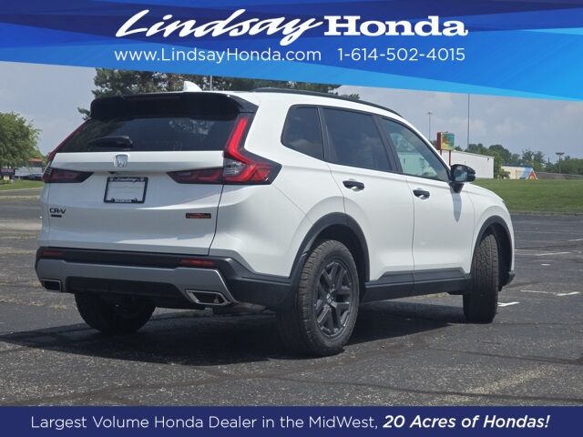 2026 Honda CR-V Hybrid Columbus OH