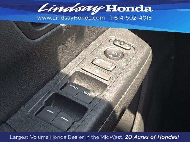 2026 Honda CR-V Hybrid Columbus OH