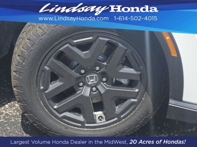 2026 Honda CR-V Hybrid Columbus OH