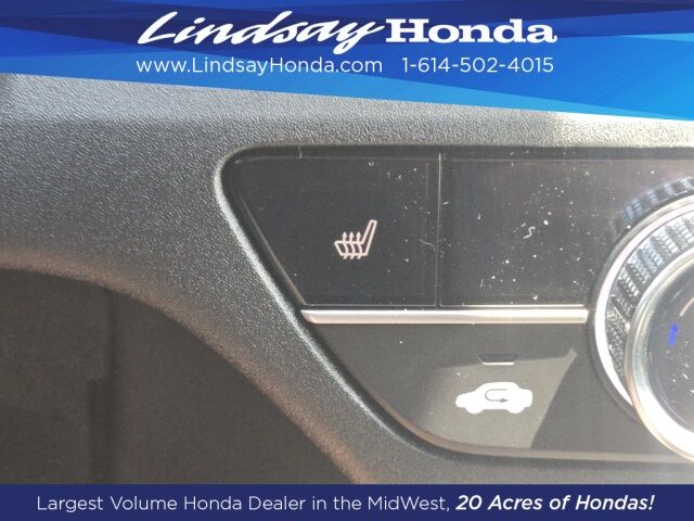 2026 Honda CR-V Hybrid Columbus OH