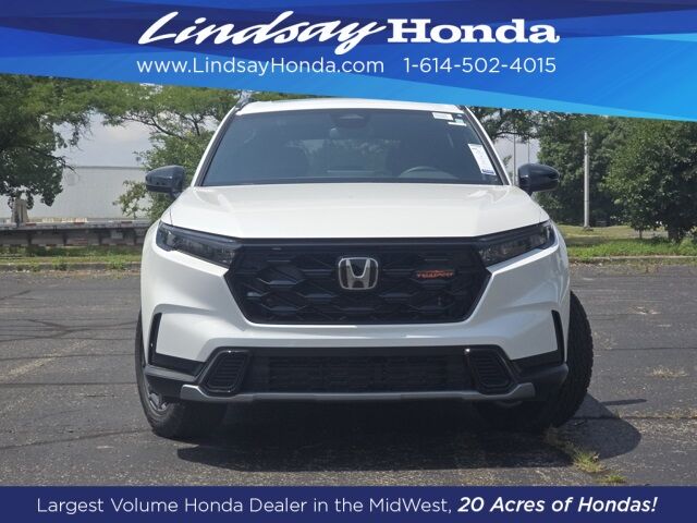 2026 Honda CR-V Hybrid Columbus OH