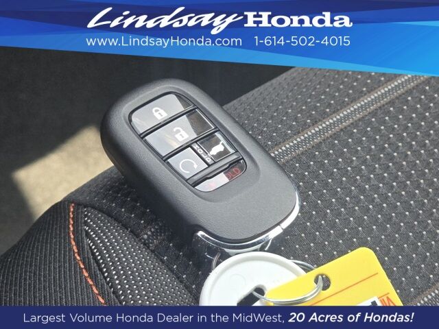 2026 Honda CR-V Hybrid Columbus OH