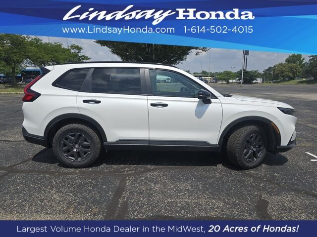 2026 Honda CR-V Hybrid Columbus OH