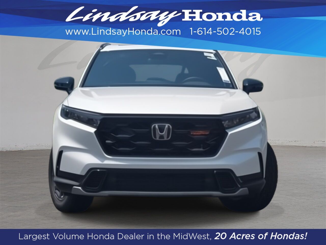 2026 Honda CR-V Hybrid Columbus OH