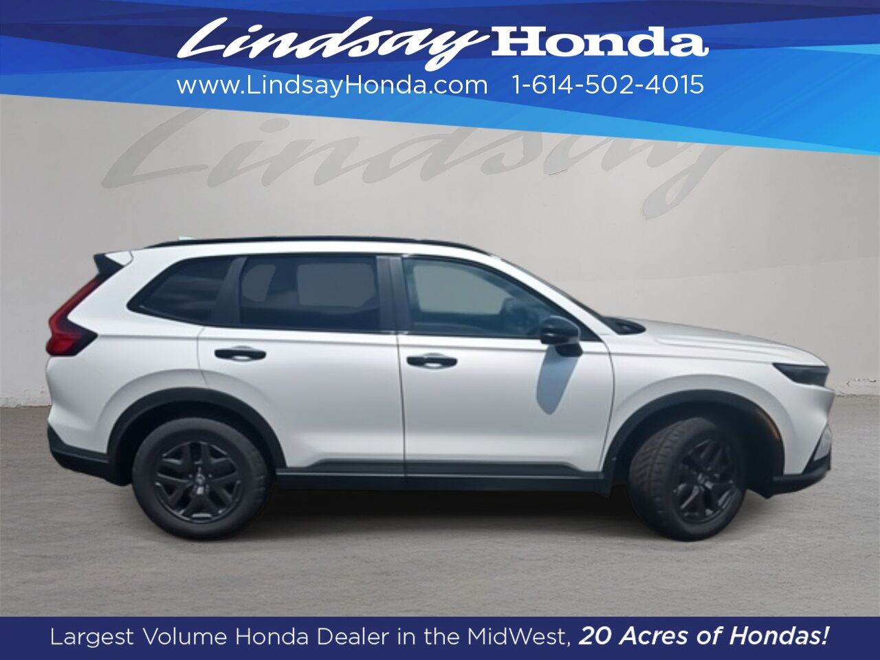 2026 Honda CR-V Hybrid Columbus OH