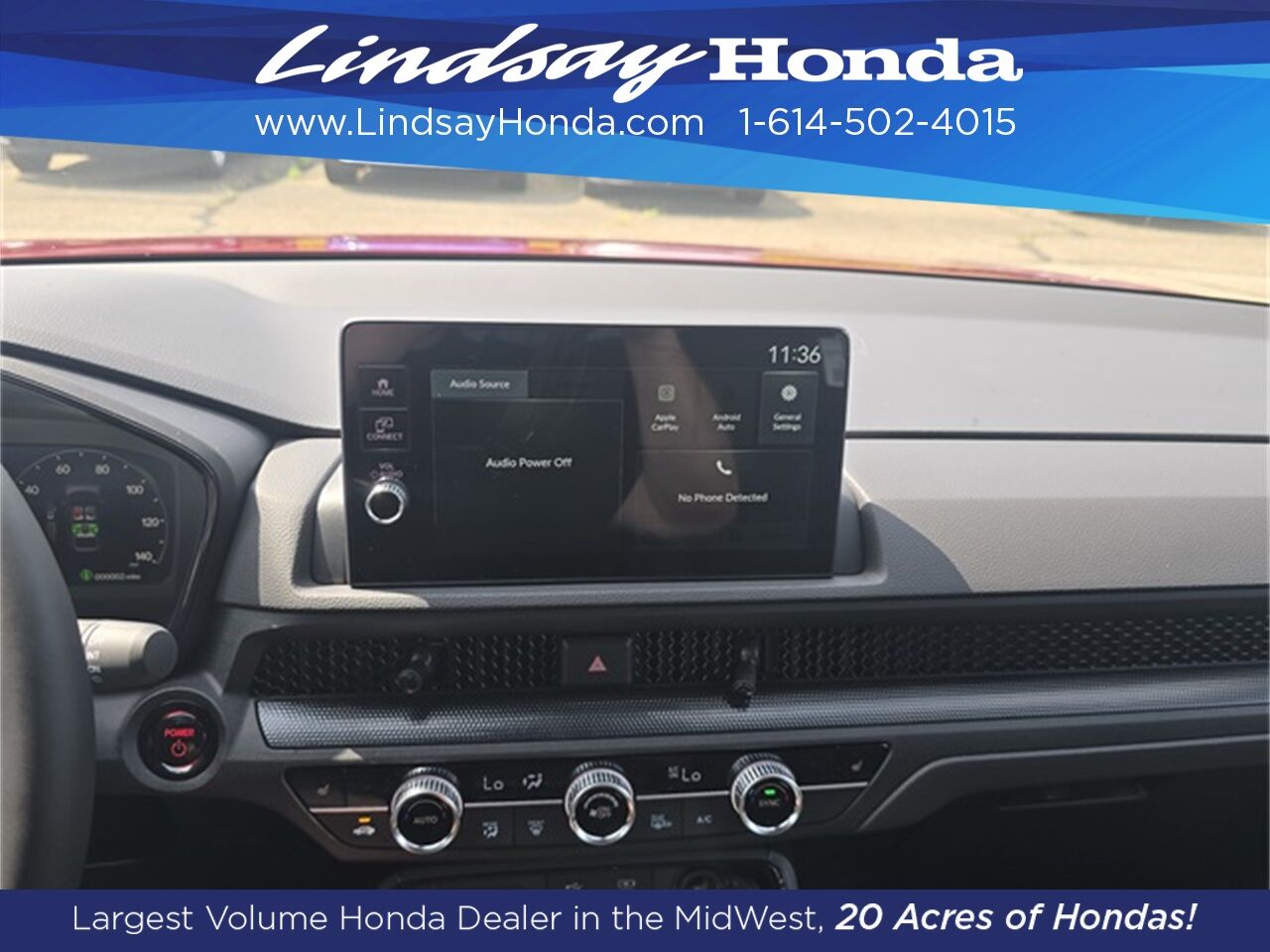 2026 Honda CR-V Hybrid Columbus OH