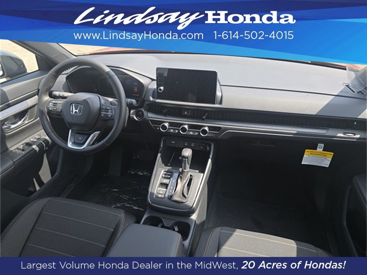 2026 Honda CR-V Hybrid Columbus OH