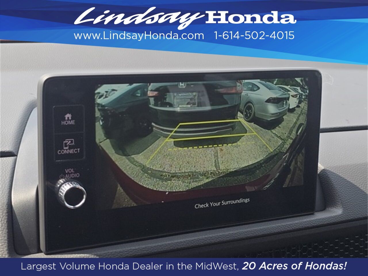 2026 Honda CR-V Hybrid Columbus OH