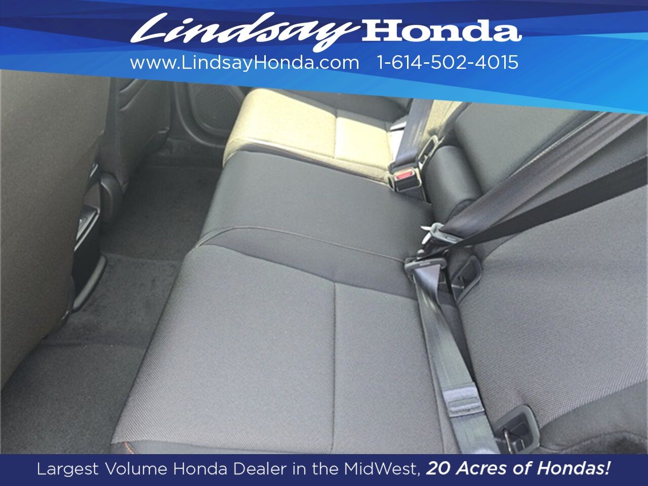 2026 Honda CR-V Hybrid Columbus OH