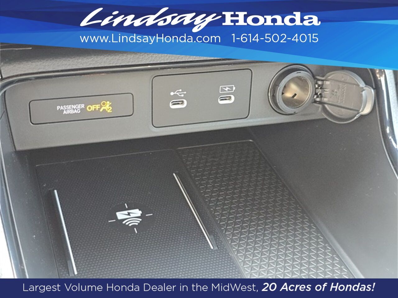 2026 Honda CR-V Hybrid Columbus OH