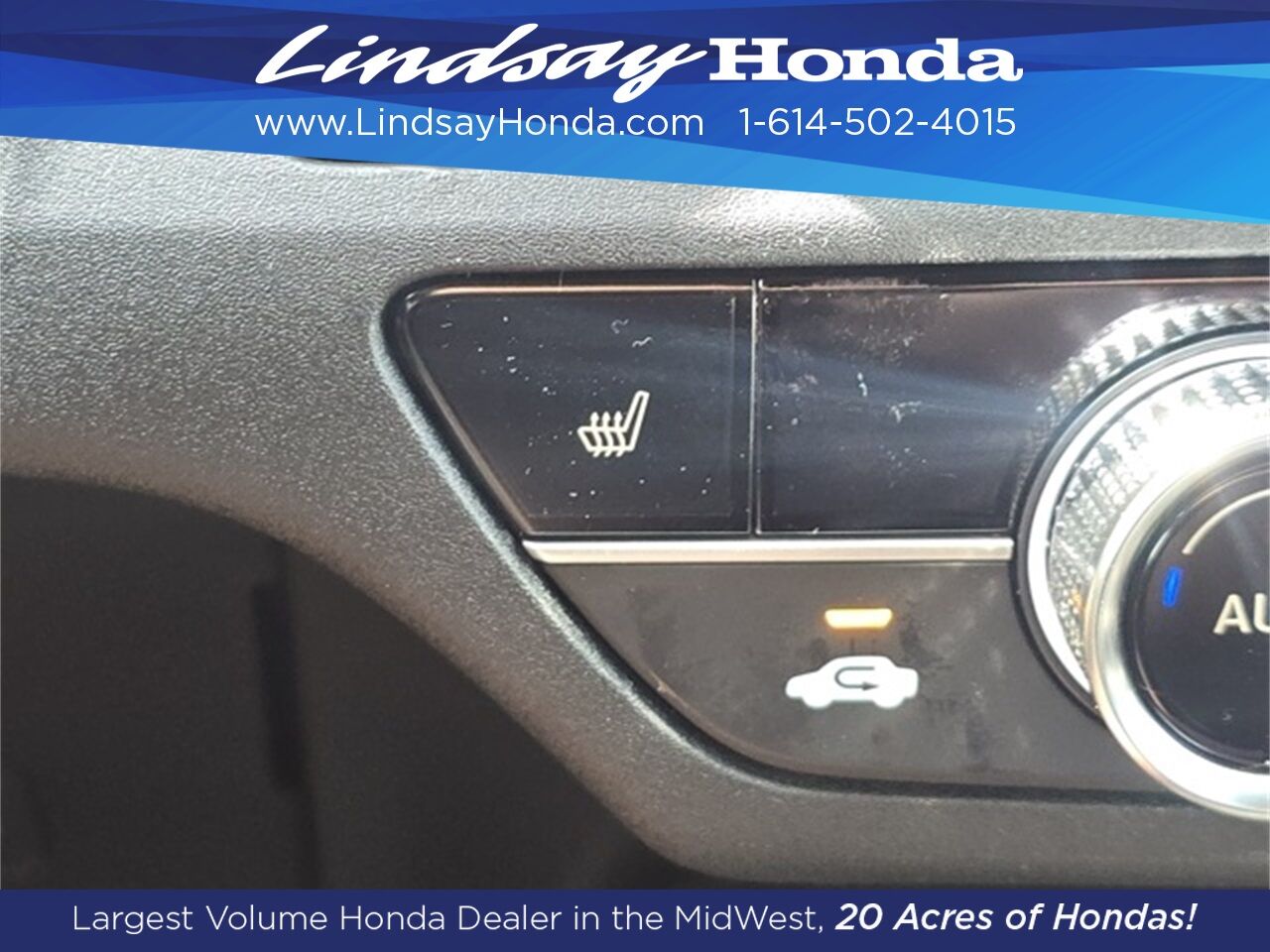 2026 Honda CR-V Hybrid Columbus OH