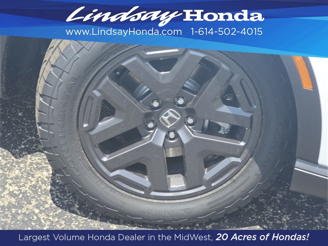 2026 Honda CR-V Hybrid Columbus OH