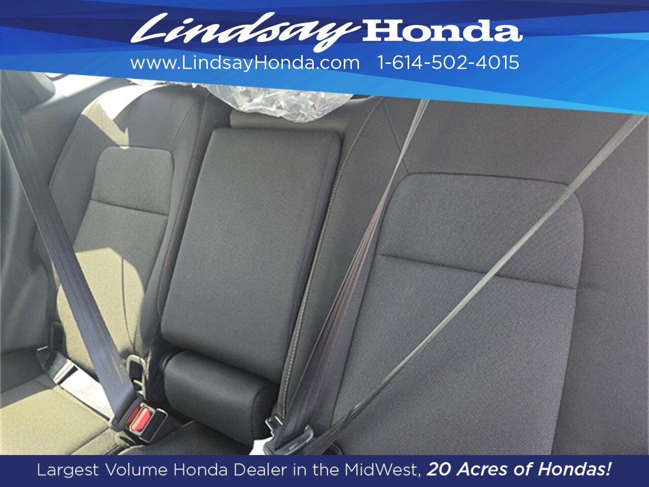 2026 Honda CR-V Hybrid Columbus OH