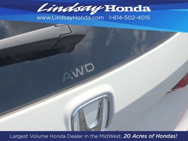 2026 Honda CR-V Hybrid Columbus OH
