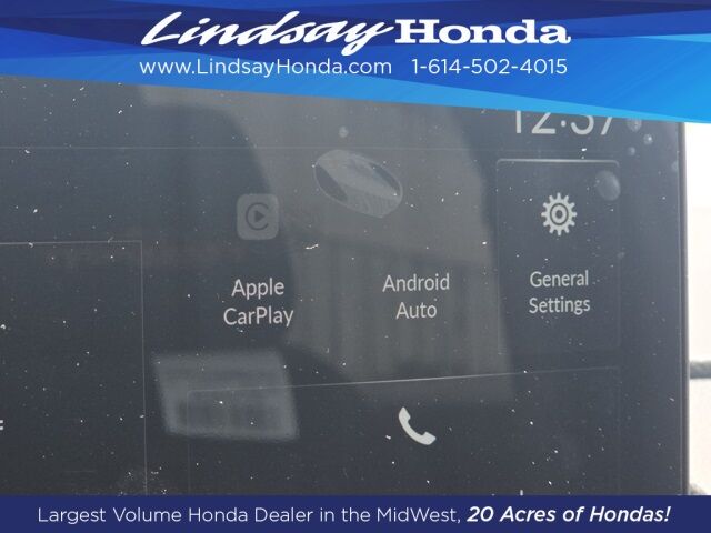 2026 Honda CR-V Hybrid Columbus OH
