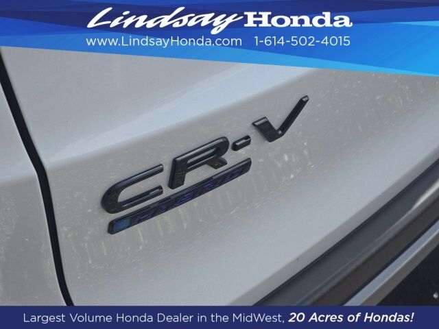 2026 Honda CR-V Hybrid Columbus OH