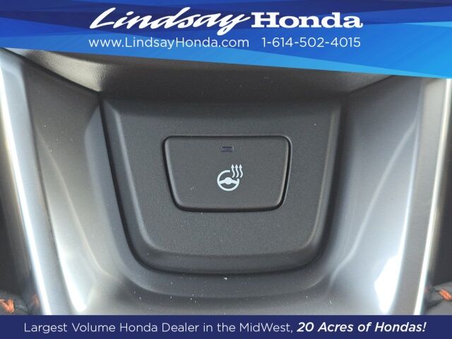 2026 Honda CR-V Hybrid Columbus OH
