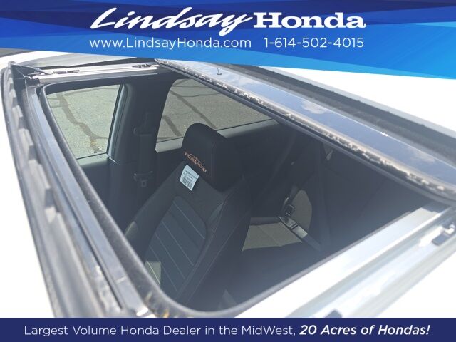 2026 Honda CR-V Hybrid Columbus OH