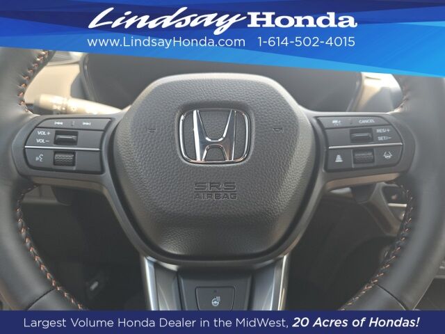 2026 Honda CR-V Hybrid Columbus OH