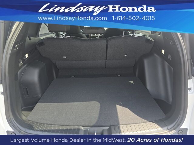 2026 Honda CR-V Hybrid Columbus OH