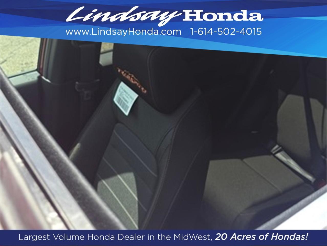 2026 Honda CR-V Hybrid Columbus OH
