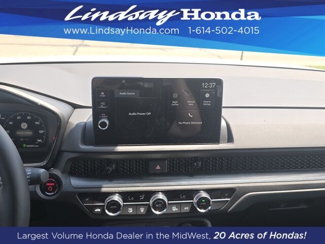 2026 Honda CR-V Hybrid Columbus OH