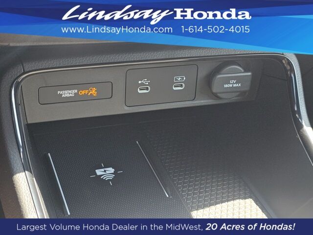 2026 Honda CR-V Hybrid Columbus OH