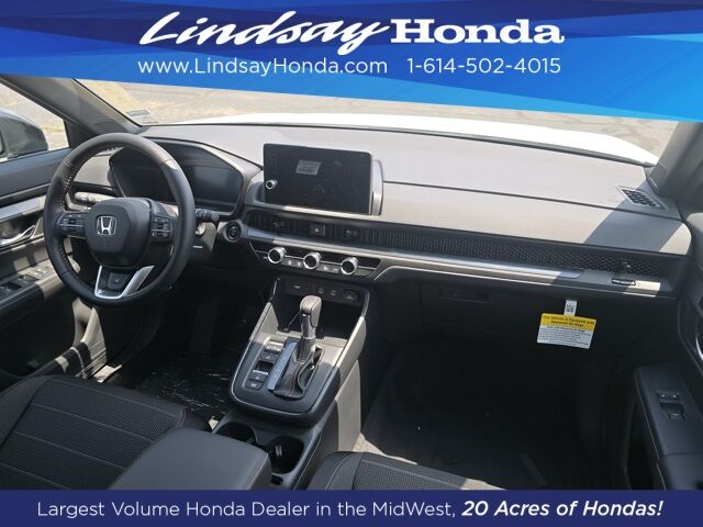 2026 Honda CR-V Hybrid Columbus OH